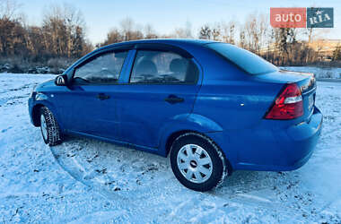 Седан Chevrolet Aveo 2006 в Харкові