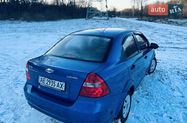 Седан Chevrolet Aveo 2006 в Харкові