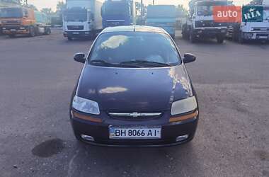 Седан Chevrolet Aveo 2005 в Одесі