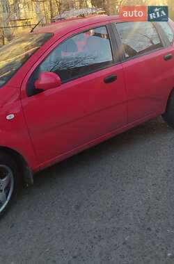 Хетчбек Chevrolet Aveo 2008 в Одесі