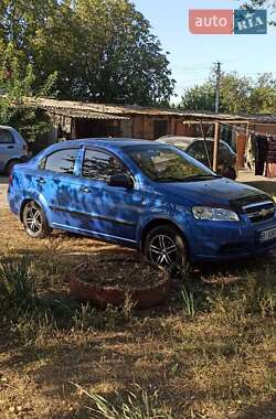 Седан Chevrolet Aveo 2008 в Кременчуці