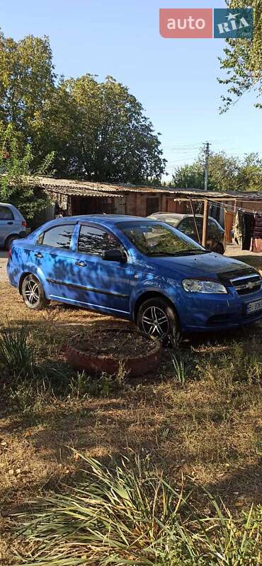 Chevrolet Aveo 2008