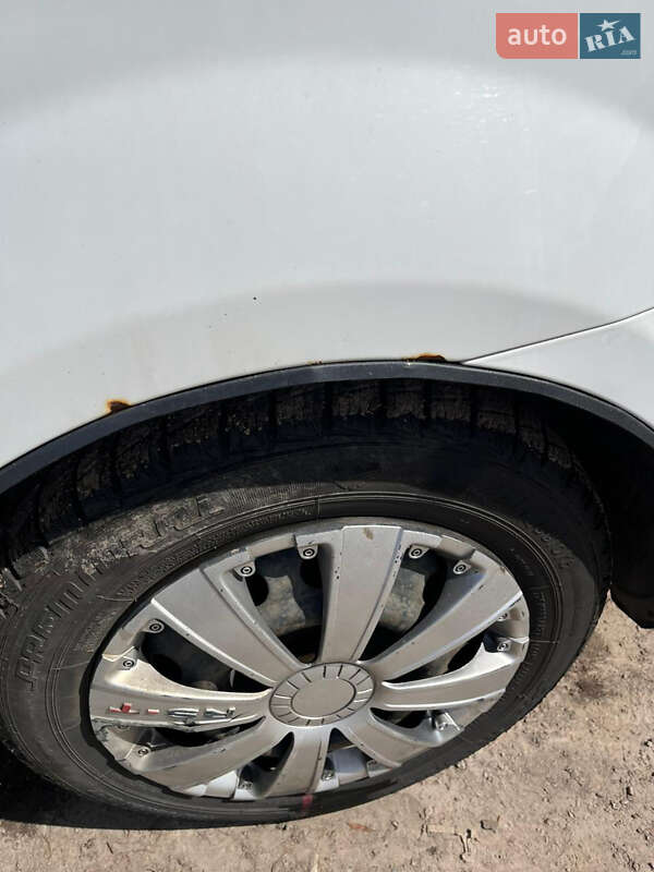 Седан Chevrolet Aveo 2007 в Овручі