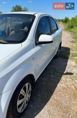 Седан Chevrolet Aveo 2007 в 