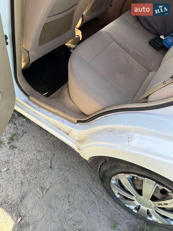 Седан Chevrolet Aveo 2007 в Овручі