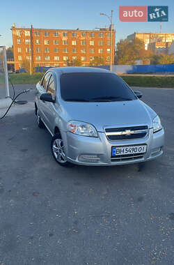 Седан Chevrolet Aveo 2007 в Одесі