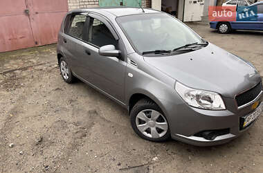 Хетчбек Chevrolet Aveo 2010 в Запоріжжі