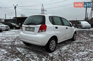 Хетчбек Chevrolet Aveo 2007 в Києві