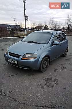 Хэтчбек Chevrolet Aveo 2006 в Буче