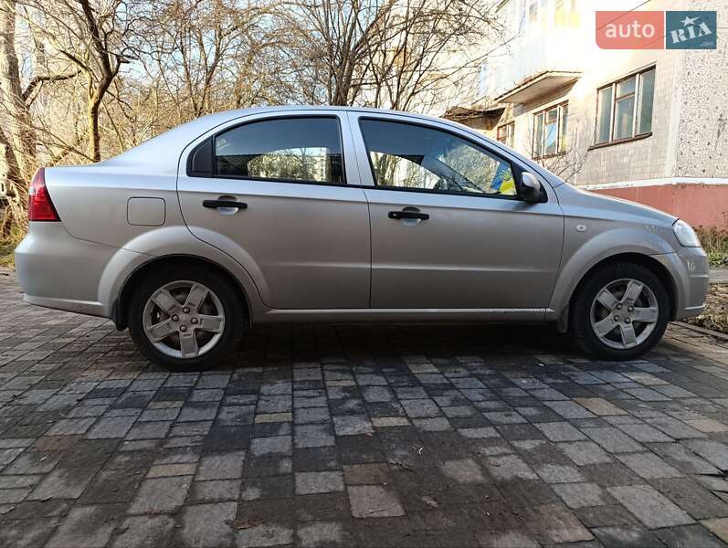 Седан Chevrolet Aveo 2011 в Тернополе фото 5 Седан Chevrolet Aveo 2011 в Тернополе
