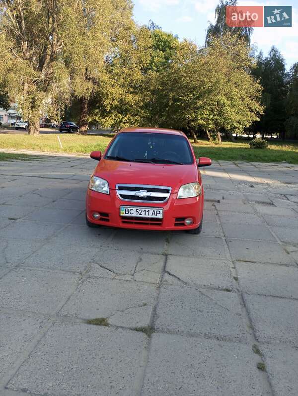 Седан Chevrolet Aveo 2008 в Львові фото 7 Седан Chevrolet Aveo 2008 в Львові