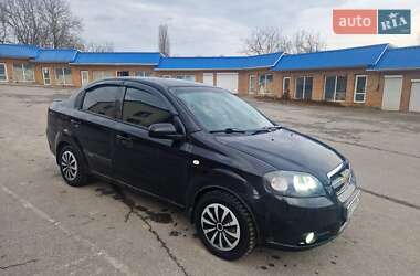 Седан Chevrolet Aveo 2011 в Вінниці