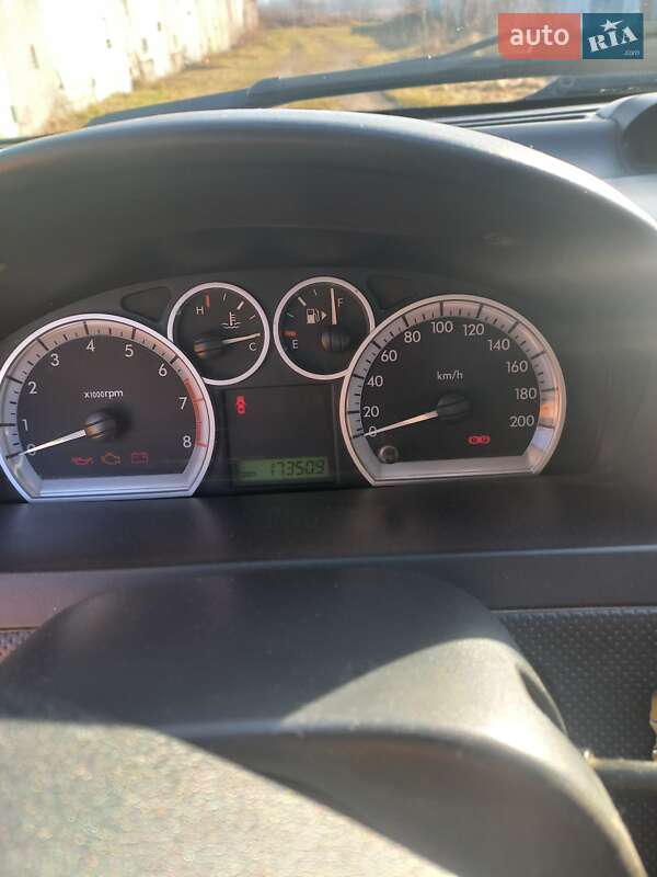 Chevrolet Aveo 2007