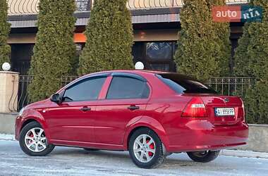 Седан Chevrolet Aveo 2007 в Харкові