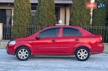 Седан Chevrolet Aveo 2007 в Харкові