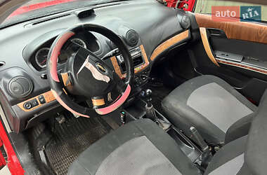 Седан Chevrolet Aveo 2007 в 