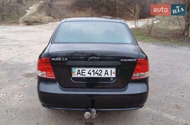 Седан Chevrolet Aveo 2005 в Кривому Розі