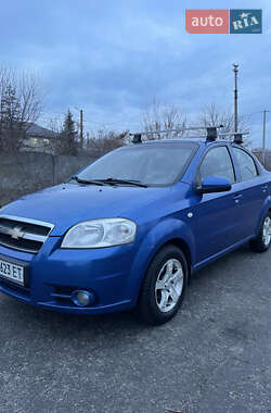 Седан Chevrolet Aveo 2007 в Миронівці