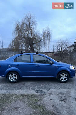 Седан Chevrolet Aveo 2007 в Миронівці