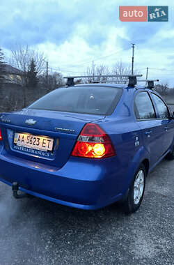 Седан Chevrolet Aveo 2007 в Миронівці