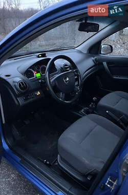 Седан Chevrolet Aveo 2007 в Миронівці