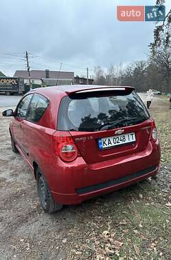 Хетчбек Chevrolet Aveo 2008 в Києві