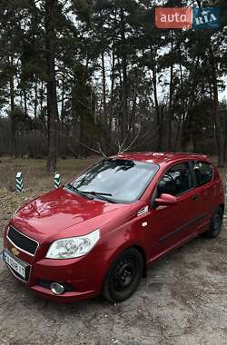 Хетчбек Chevrolet Aveo 2008 в Києві