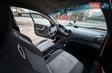 Хетчбек Chevrolet Aveo 2008 в Києві