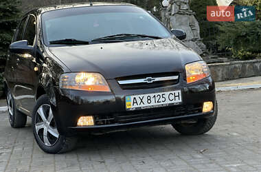 Хетчбек Chevrolet Aveo 2007 в Дрогобичі