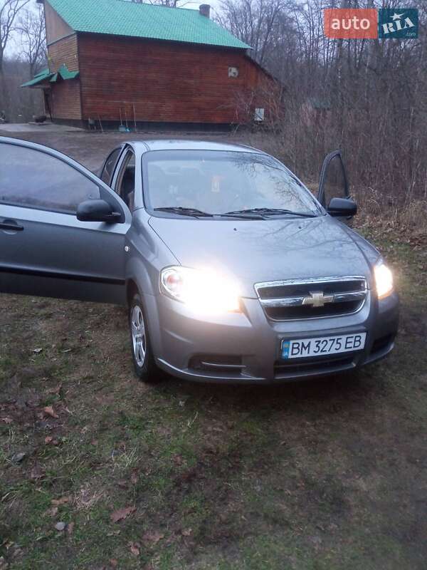 Седан Chevrolet Aveo 2011 в Путивлі фото 6 Седан Chevrolet Aveo 2011 в Путивлі