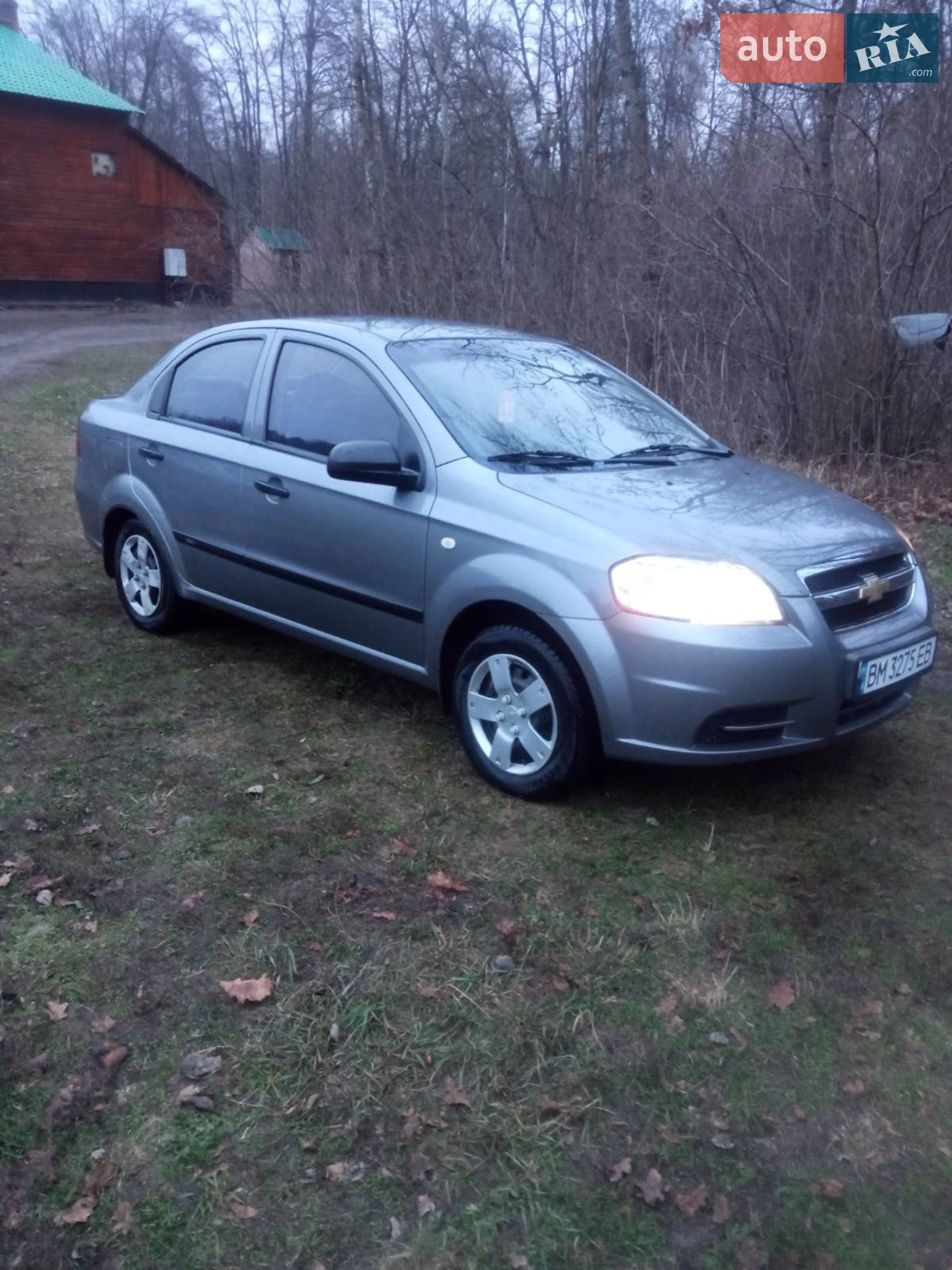 2011 Chevrolet Aveo - мініатюра 9