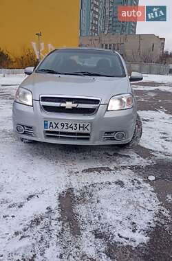 Седан Chevrolet Aveo 2008 в Харкові