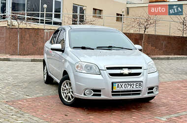 Седан Chevrolet Aveo 2008 в Харкові