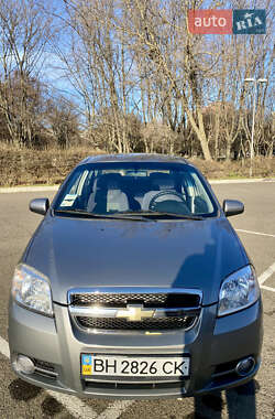 Седан Chevrolet Aveo 2009 в Одесі