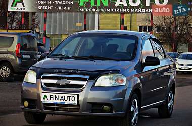 Седан Chevrolet Aveo 2007 в Черкасах