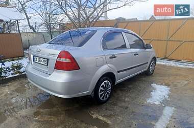 Седан Chevrolet Aveo 2008 в Миронівці