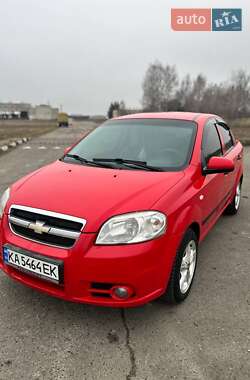 Седан Chevrolet Aveo 2007 в Сумах