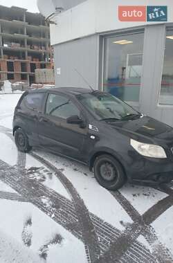 Хетчбек Chevrolet Aveo 2008 в Львові