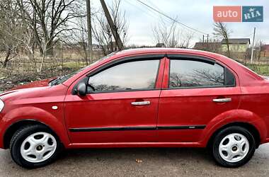 Седан Chevrolet Aveo 2008 в Козелеці