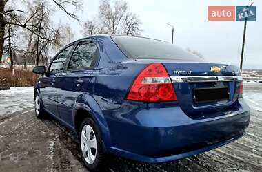 Седан Chevrolet Aveo 2008 в Шостці