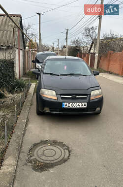 Седан Chevrolet Aveo 2005 в Одесі