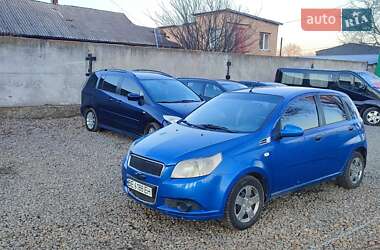 Хетчбек Chevrolet Aveo 2008 в Первомайську