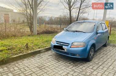 Хэтчбек Chevrolet Aveo 2007 в Тернополе