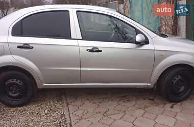 Седан Chevrolet Aveo 2007 в Краматорську