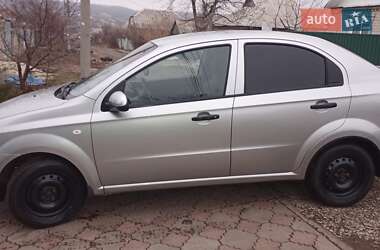 Седан Chevrolet Aveo 2007 в Краматорську