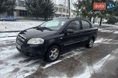 Седан Chevrolet Aveo 2006 в Сумах