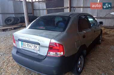 Седан Chevrolet Aveo 2005 в Надвірній