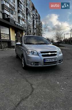 Седан Chevrolet Aveo 2007 в Николаеве