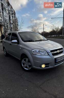 Седан Chevrolet Aveo 2007 в Николаеве