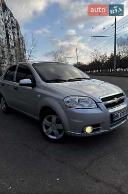 Седан Chevrolet Aveo 2007 в Николаеве